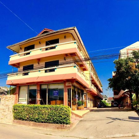 Apartmán Anchisa Mansion Phayao Exteriér fotografie