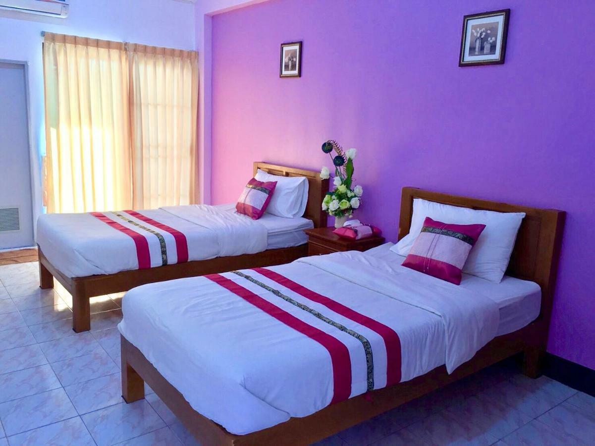 Apartmán Anchisa Mansion Phayao Exteriér fotografie
