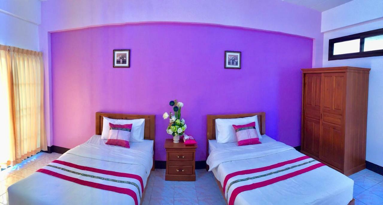 Apartmán Anchisa Mansion Phayao Exteriér fotografie