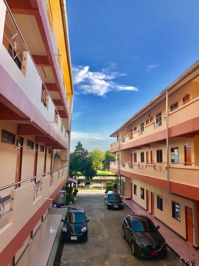 Apartmán Anchisa Mansion Phayao Exteriér fotografie
