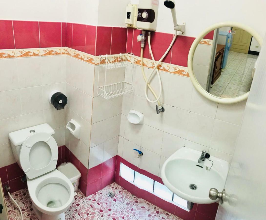 Apartmán Anchisa Mansion Phayao Exteriér fotografie
