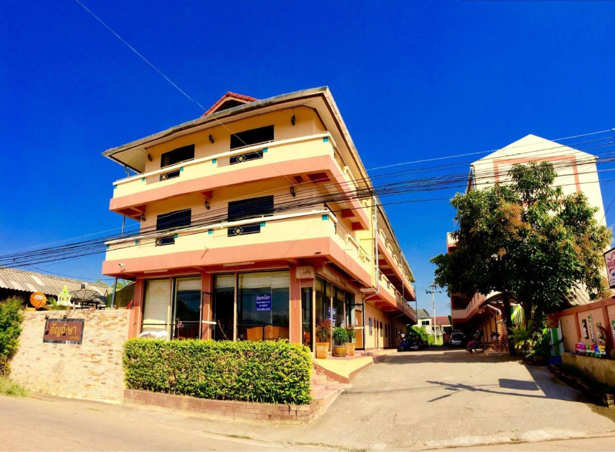 Apartmán Anchisa Mansion Phayao Exteriér fotografie