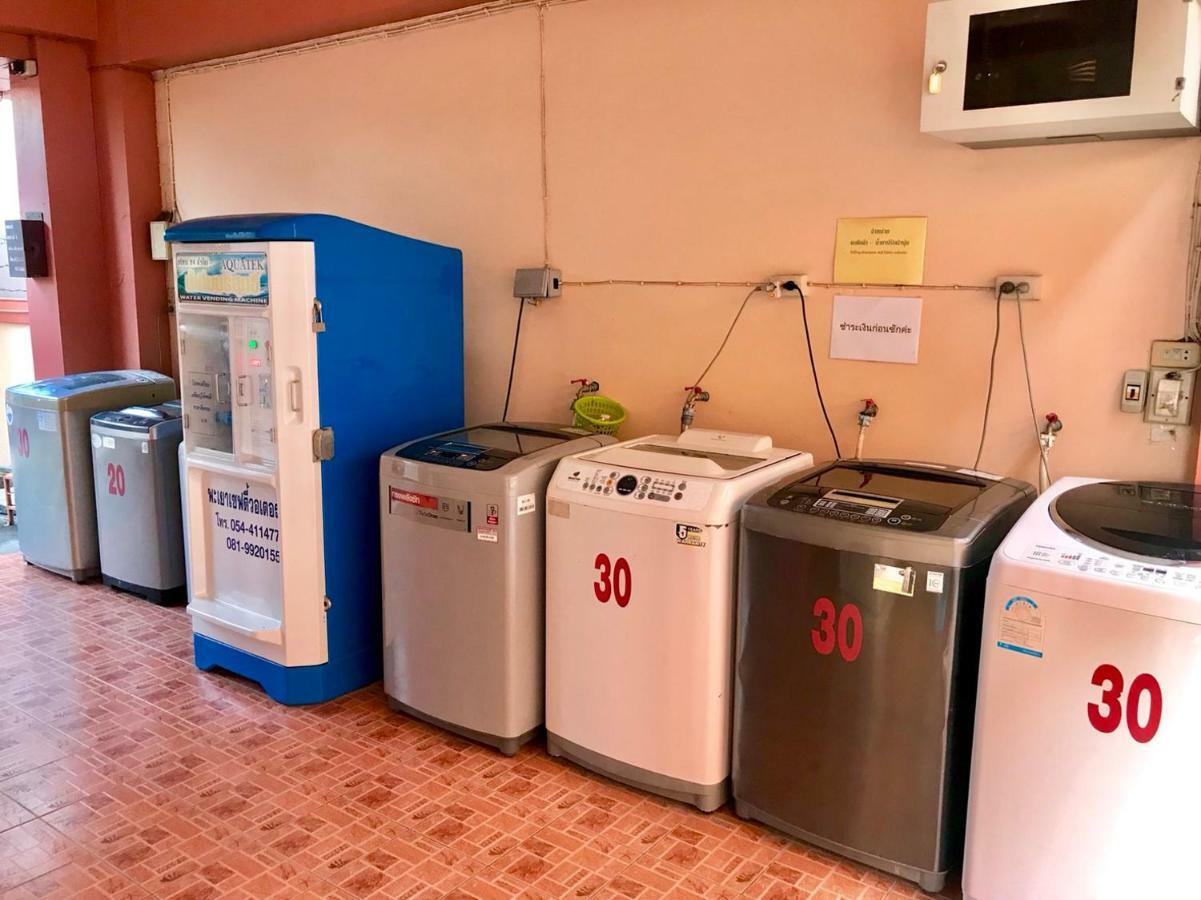 Apartmán Anchisa Mansion Phayao Exteriér fotografie
