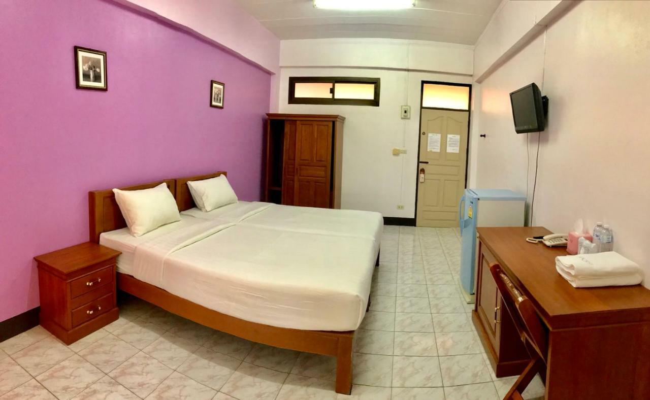 Apartmán Anchisa Mansion Phayao Exteriér fotografie