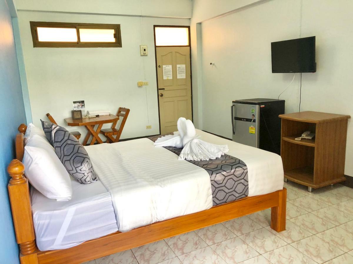 Apartmán Anchisa Mansion Phayao Exteriér fotografie
