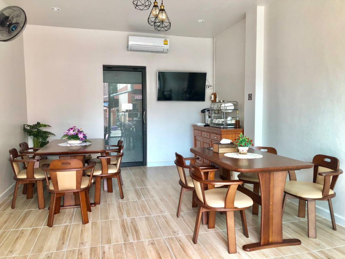 Apartmán Anchisa Mansion Phayao Exteriér fotografie