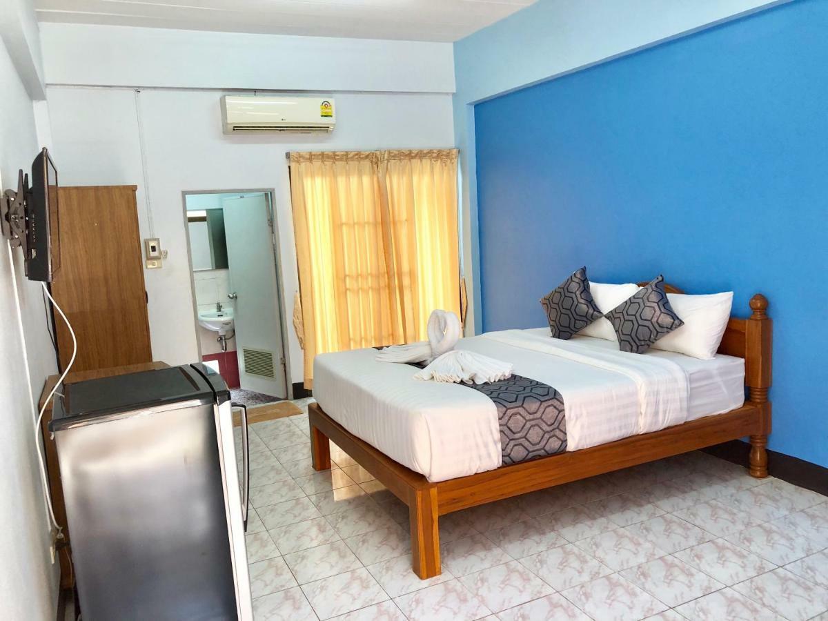 Apartmán Anchisa Mansion Phayao Exteriér fotografie