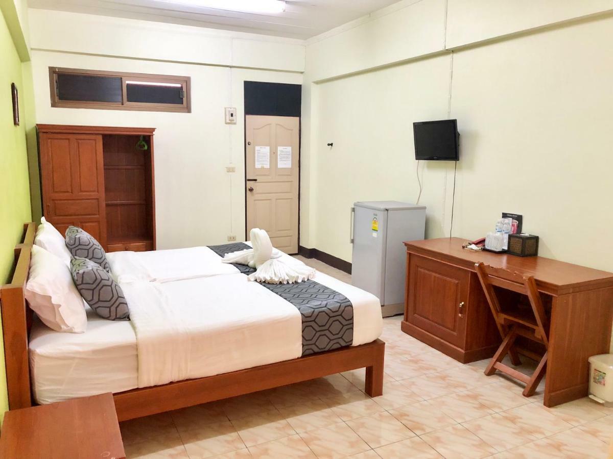 Apartmán Anchisa Mansion Phayao Exteriér fotografie