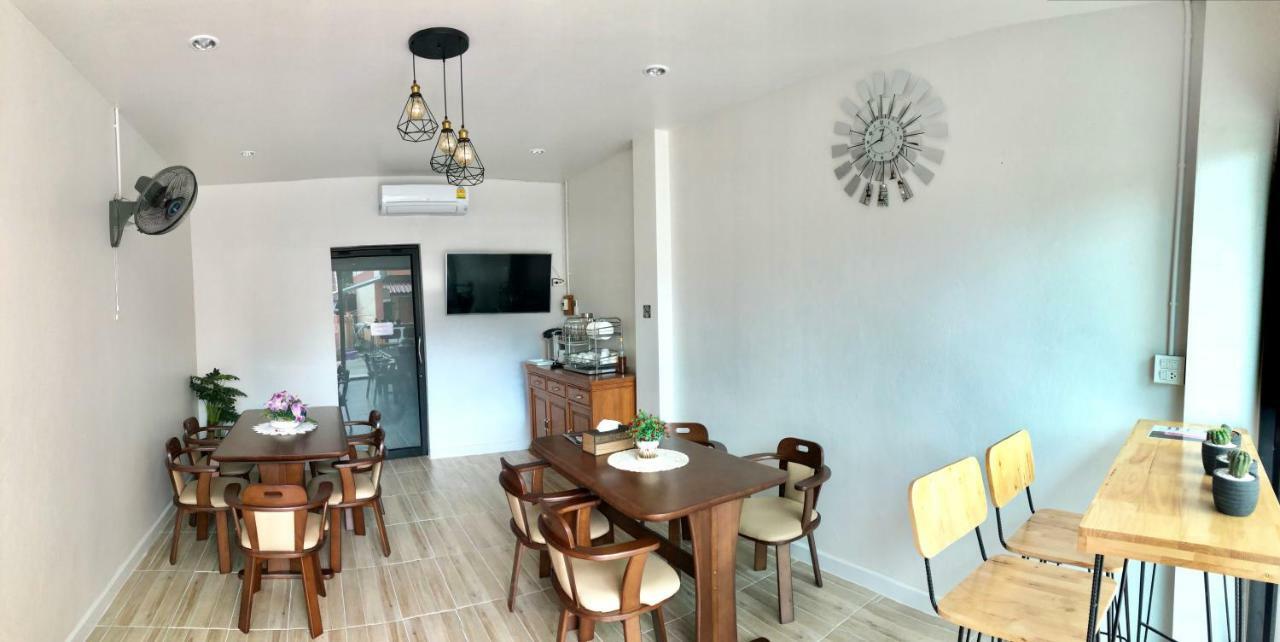 Apartmán Anchisa Mansion Phayao Exteriér fotografie