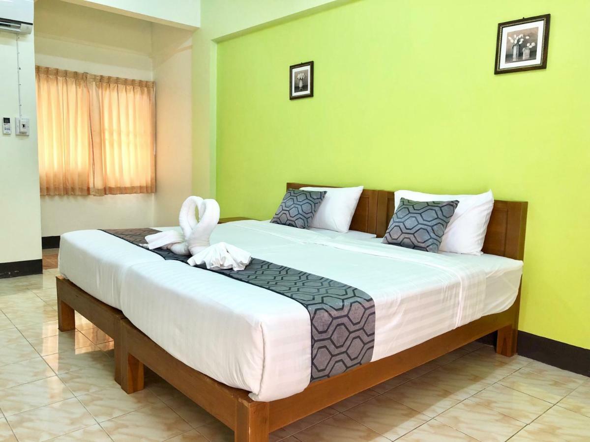 Apartmán Anchisa Mansion Phayao Exteriér fotografie